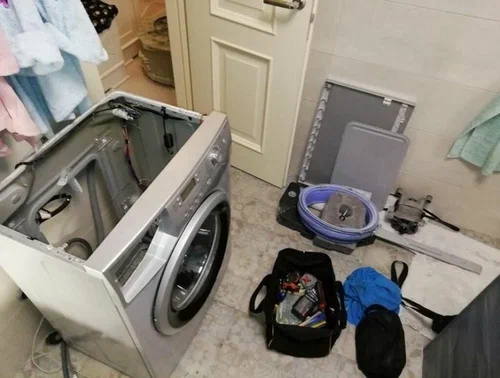 Ремонт стиральных машин Whirlpool в Соли-Илецке в октябре