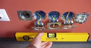 Установка розеток в Соли-Илецке в октябре