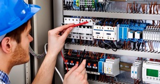 Электромонтажные работы в Соли-Илецке в октябре