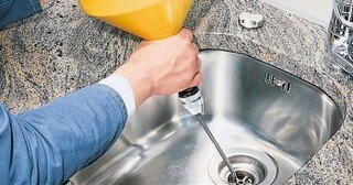 Устранение засоров в трубах и канализации в Соли-Илецке в октябре