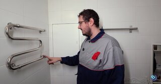Отопление и полотенцесушители в Соли-Илецке – монтаж, замена и установка от 1979 руб. | Мастер24