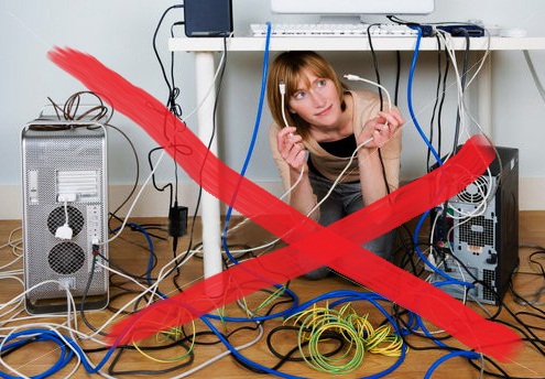 Настройка Wi-Fi роутера на дому с выездом мастера в Соли-Илецке в октябре